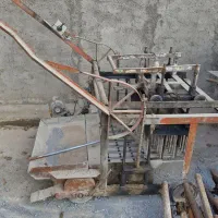 دستگاه بلوک زن و همزن