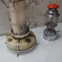 چراغ نفتی قدیمی