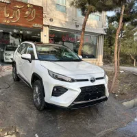 تویوتا وایلندر AWD  ۲۰۲۵ فول دو دف اقساط(اتوآریا)