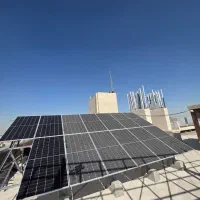 اقساط بلند مدت برق خورشیدی