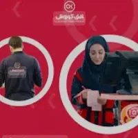 استخدام صندوقدار خانم یا اقا