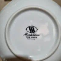 سرویس ۶نفره ژاپنی قدیمی(گل یخ)|ظروف سرو و پذیرایی|تهران, مختاری|دیوار