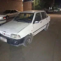 پراید مدل 86