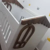 تخت و تشک کودک