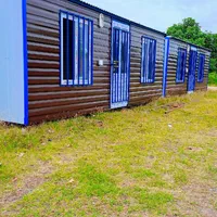 تولید و سفارش کانکس کارگاهی و مسکونی حسینی|مصالح و تجهیزات ساختمان|جویبار, |دیوار