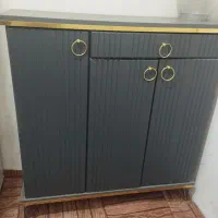 جاکفشی سه درب|جاکفشی، کمد، دراور|رباط‌کریم, شهرک والفجر|دیوار