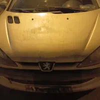 پژو ۲۰۶ اصل