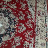 2 عدد فرش ماشینی