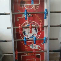فوتبال دستی اسباب بازی