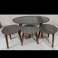 میز|مبلمان خانگی و میز عسلی|مشهد, شفا|دیوار