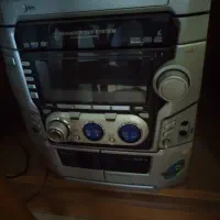 ضبط صوت قدیمی LG اصلی