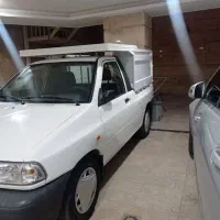 وانت پراید در حدصفر کارخانه