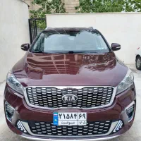 کیا سورنتو ۲۰۱۹ /۷ نفره/دو دیفرانسیل/فول آپشن