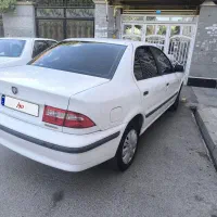 سمند ال ایکس مدل ۹۵بیرنگ|خودرو سواری و وانت|ابهر, |دیوار