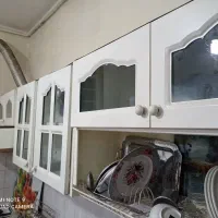 کابینت سینک و هود|آب‌چکان و نظم‌دهنده ظروف|دورود, |دیوار