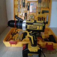 دریل شارژی طرح دیوالت