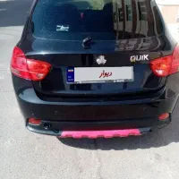 کوییک r بدون رنگ و بدون ضربه سالم|خودرو سواری و وانت|محلات, |دیوار