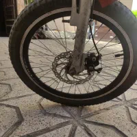 دوچرخه راکی ۲۰ سرویس شده