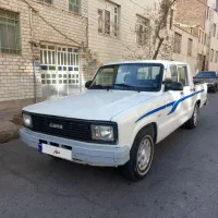 مزدا کارا دوکابین 2000 1401