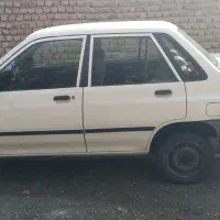 پراید ۸۸ دوگانه شرکتی سفید|خودرو سواری و وانت|خرم‌آباد, |دیوار