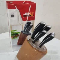 ست چاقو آشپزخانه کارال|ظروف پخت‌وپز|تهران, تهرانسر مرکزی|دیوار