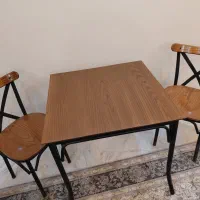 میز و صندلی