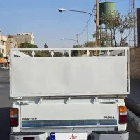 زامیاد پادرا پلاس بیرنگ مدل 1400|خودرو سواری و وانت|اسلام‌شهر, شهرک لاله|دیوار