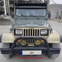 جیپ صحرا مدل ۷۸