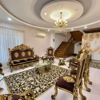 کاخ ویلا /دوبلکس/نما رومی/برند جنگلی/سنددار|فروش خانه و ویلا|چمستان, |دیوار