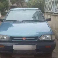 پراید مدل ۸۴ سند تک برگ انژکتور