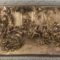 تابلو برجسته