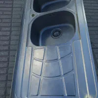 سینک استیل ظرفشویی