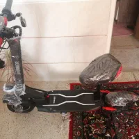 اسکوتر برقی|دوچرخه، اسکیت، اسکوتر|شیراز, شهرک امام حسین|دیوار