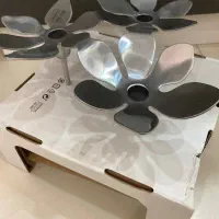 شمعدان نایاب ایکیا|صنایع دستی و سایر لوازم تزئینی|تهران, آبشار تهران (دریاچه)|دیوار