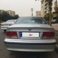 سمند ۸۶ دوگانه شرکت|خودرو سواری و وانت|اندیمشک, |دیوار