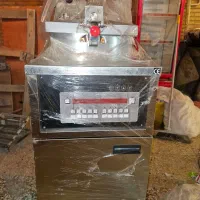 دستگاه سرخ کن طرح هنی پنی