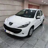 پژو207 tu3 صفر کیلومتر مدل 1404