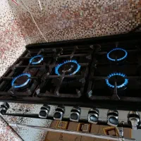 اجاق گاز فردار|اجاق گاز و لوازم برقی پختوپز|شیراز, رکنآباد|دیوار