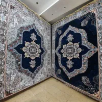 فرش کارینا فیلی ۱۲ متری مناسب نقشینه سید فرش سپاد