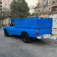 نیسان وانت دو گانه سوز کارخانه عروسک|خودرو سواری و وانت|تهران, جوانمردان (اندیشه)|دیوار