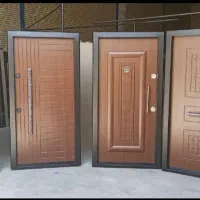 درب ضد سرقت سپیدار نرده سکوریت نرده استیل کد R022|مصالح و تجهیزات ساختمان|سرخرود, |دیوار