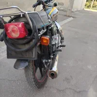 موتور سیکلت احسان مدل ۴۰۲