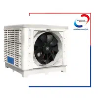 کولر صنعتی پلیمری نیرو تهویه البرز 18000 اصفهان