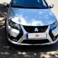 کوییک GXR-L نقره ای مشکی|خودرو سواری و وانت|ارومیه, |دیوار