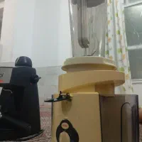 آبمیوه گیری دوکاره Sapor