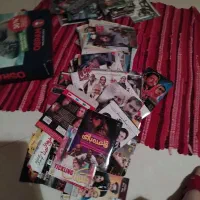 کلی سی دی ایرانی وخارجی دونه ای ۱۰ تومان