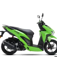 فروش موتور سیکلت کویر موتور طرح کلیک کم کارکرد