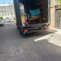 حمل و جابجای شهرستان و‌داخل شهر