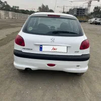 ۲۰۶ تیپ۲ مدل ۱۴۰۰