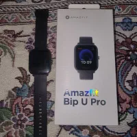 Amizfit Bip U Pro  ساعت هوشمند